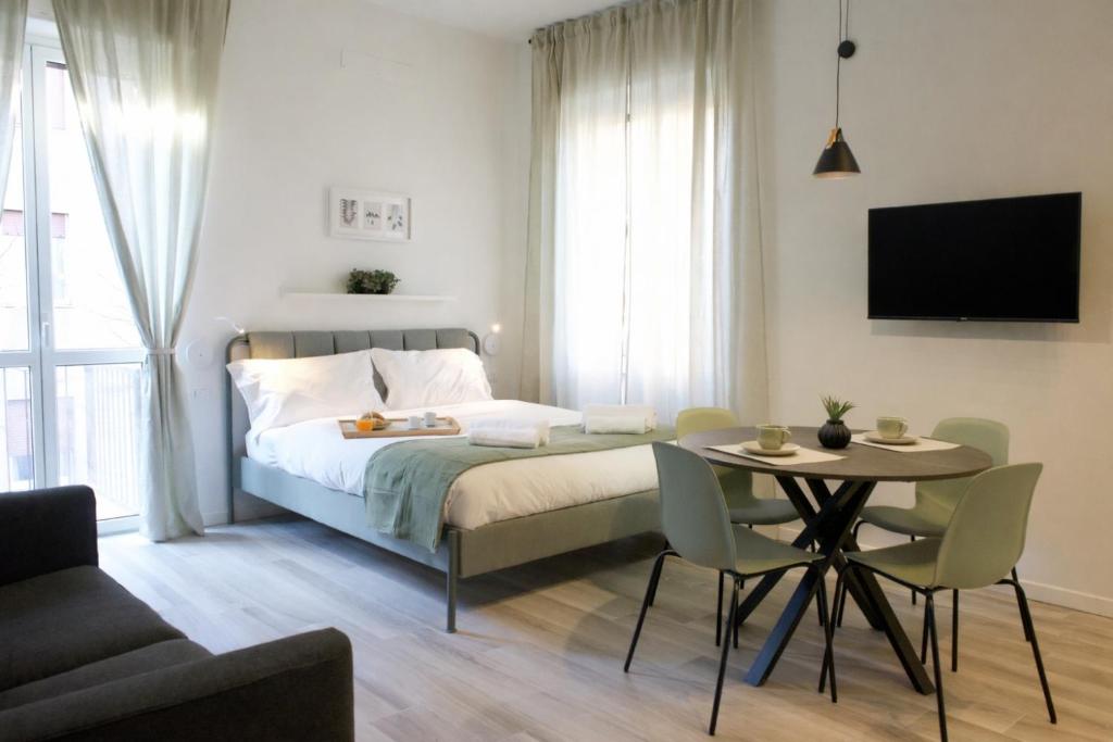 Niguarda's Nest - Monolocale a due passi dall'Ospedale