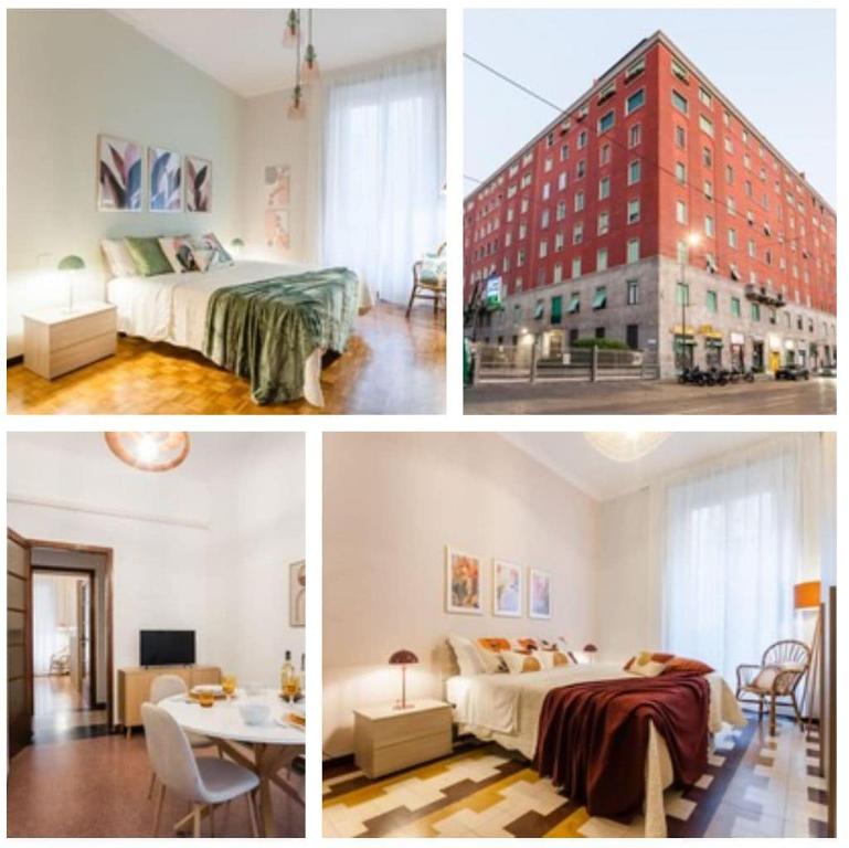 Large apartment near the Central Station