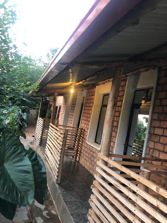 NYUNGWE ECOLODGE - Gisakura