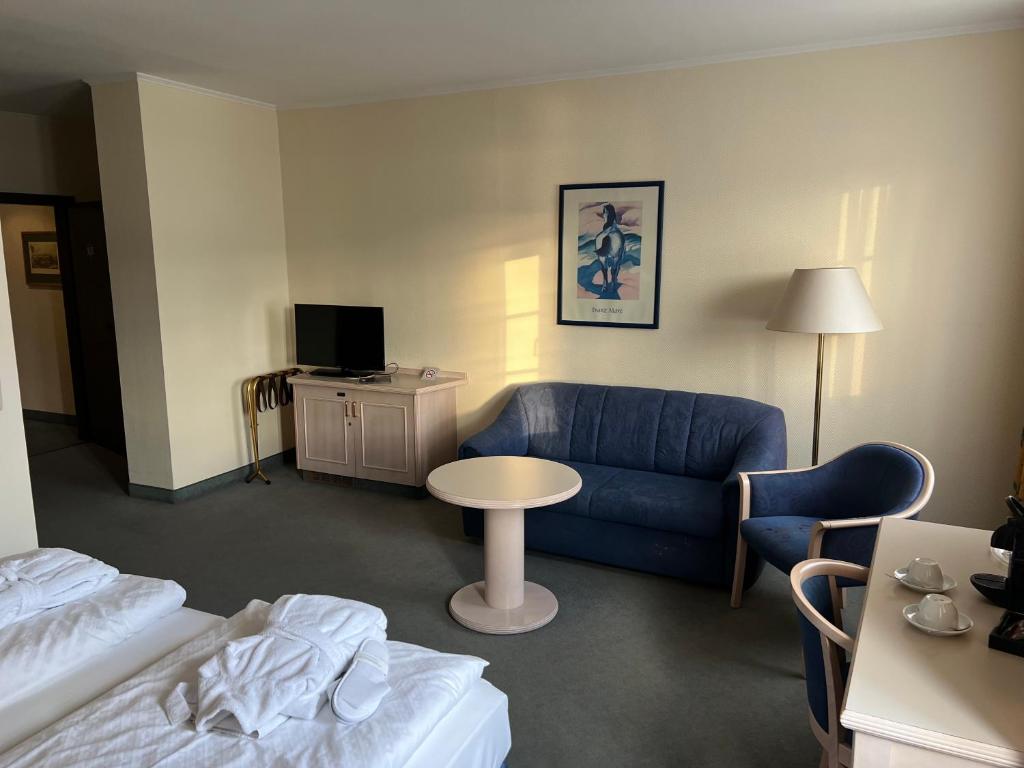 Hotel Traube Rüdesheim - Deluxe Double Or Twin Room