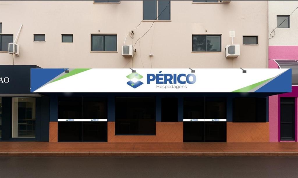 Certificat, premi, rètol o un altre document de Périco Hotel