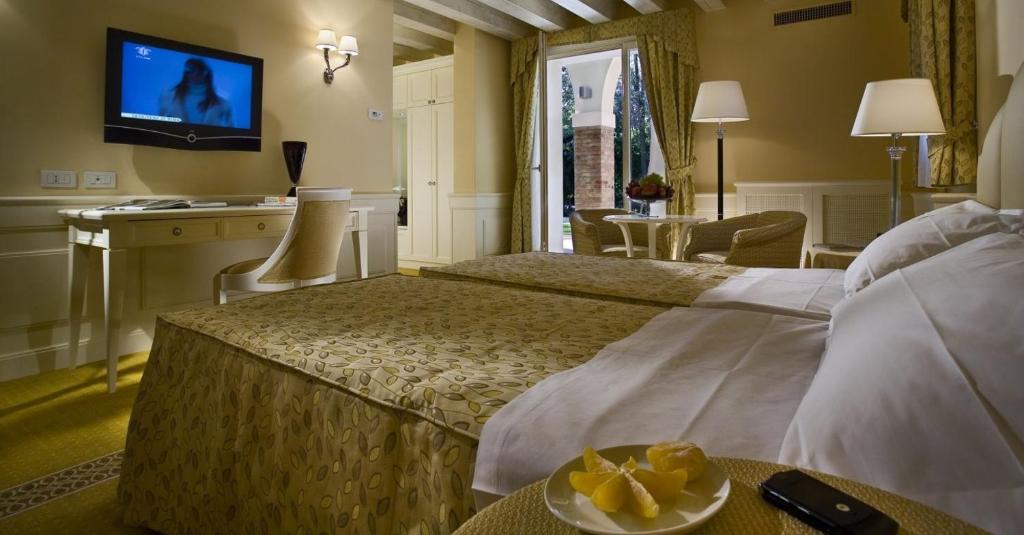 Ca' Murà Natura e Resort - 双人间 - 带Spa浴缸
