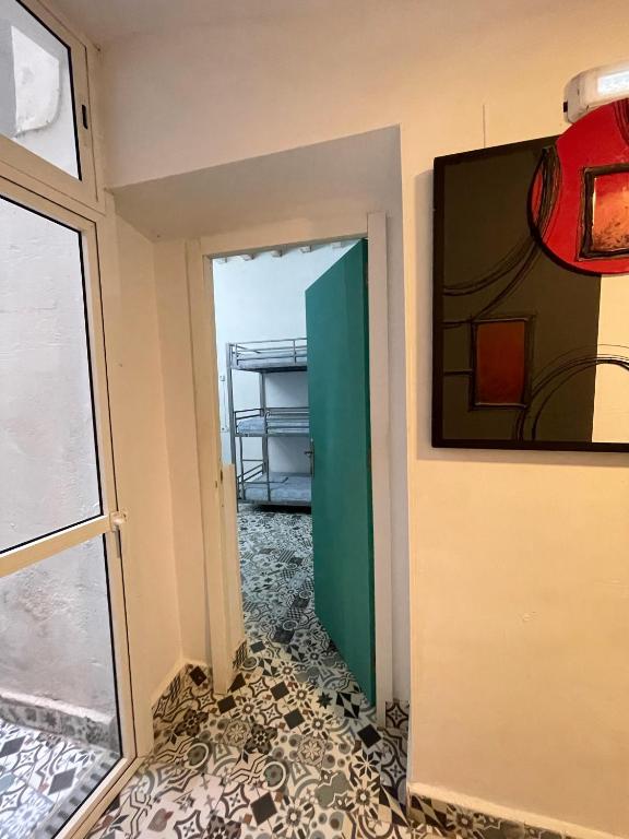 Rosa de los Vientos - Dormitorio Femminile Con 6 Letti