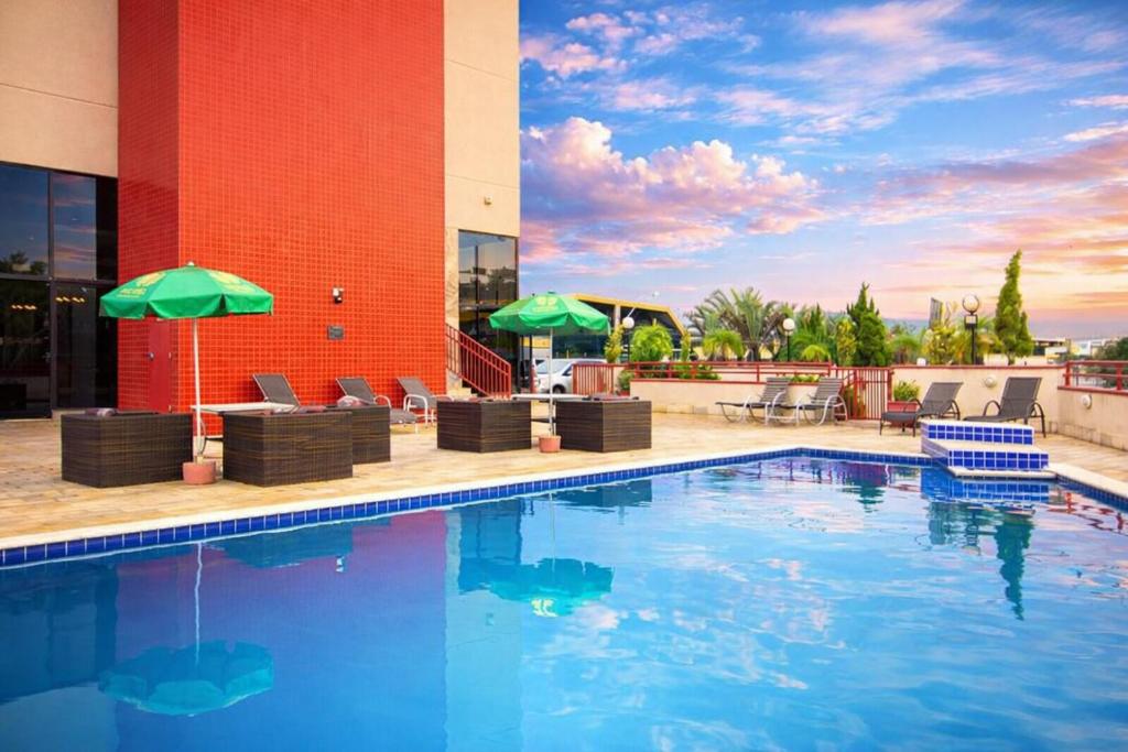 Hotel Dan Inn Campinas Anhanguera - By Nacional Inn - Housity