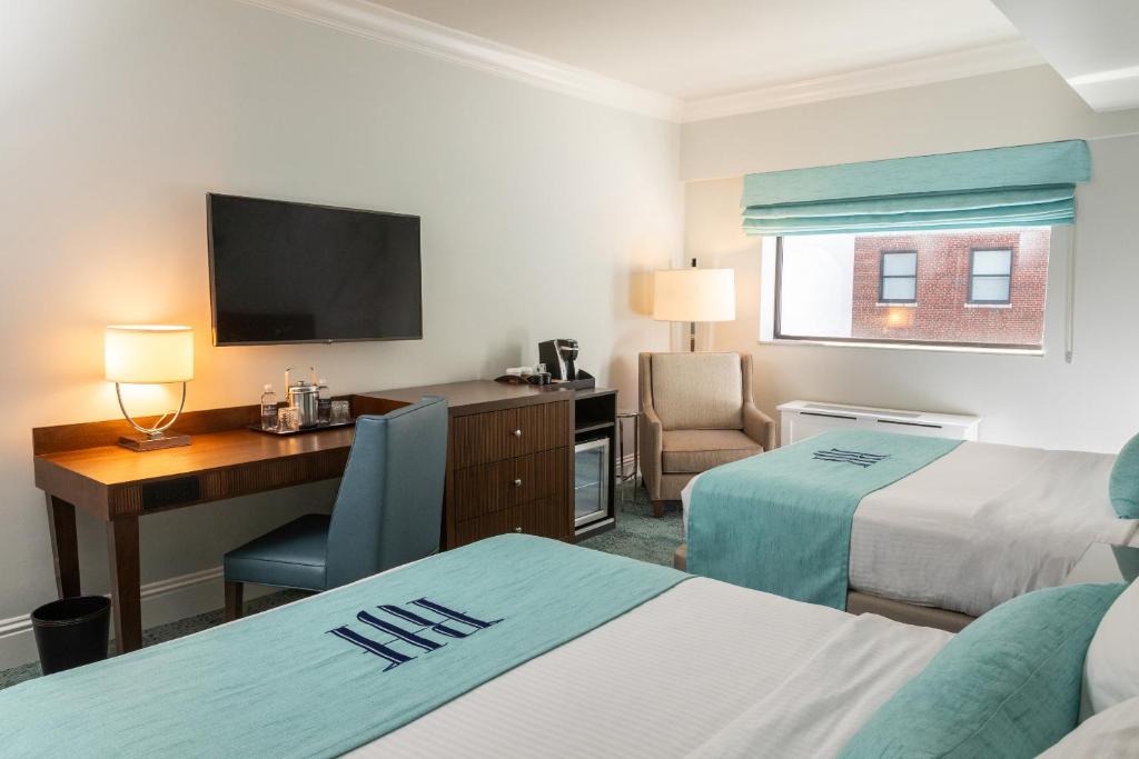 The Read House Hotel photo