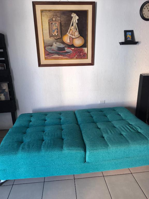 Loft aeropuerto - Apartment Mit 1 Schlafzimmer