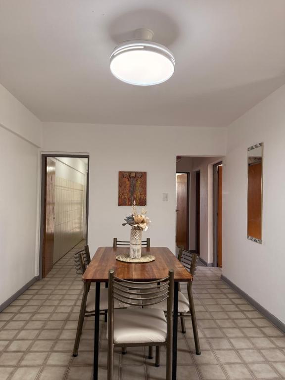 Departamento al pie de las sierra