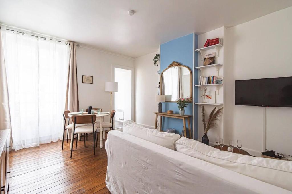 Central fully equiped apartment near Cathedral