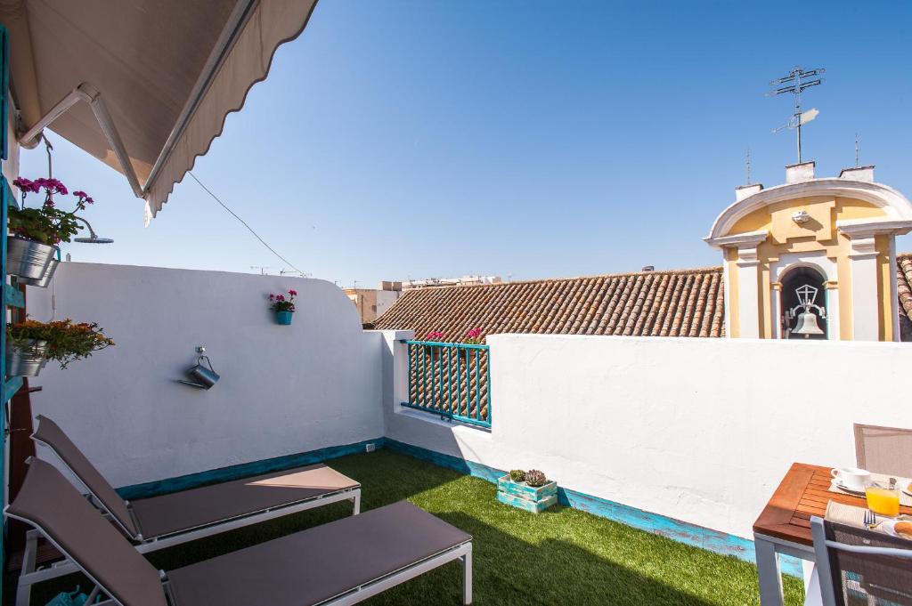 رزرو هتل و هاستل، Hommyhome Pozo Santo Penthouse, 09037376597