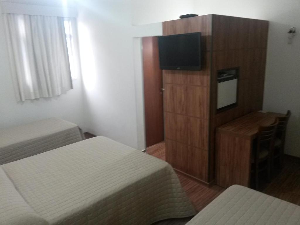  Hotel Globo Rio