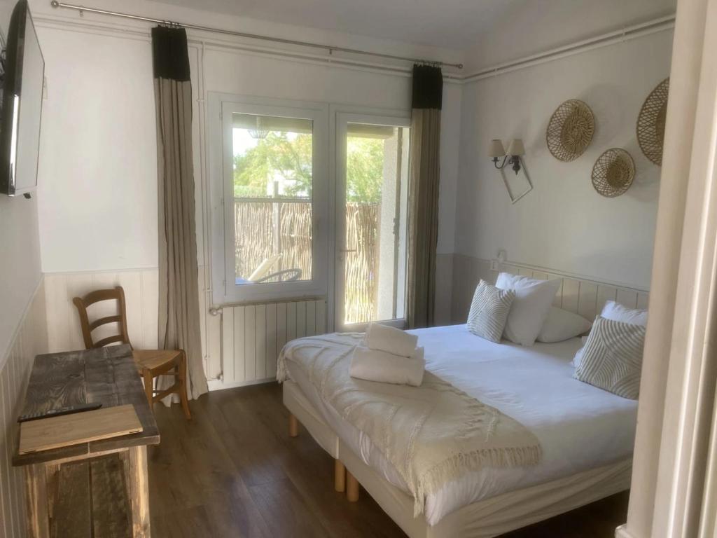 Hôtel du Pont Blanc - 9