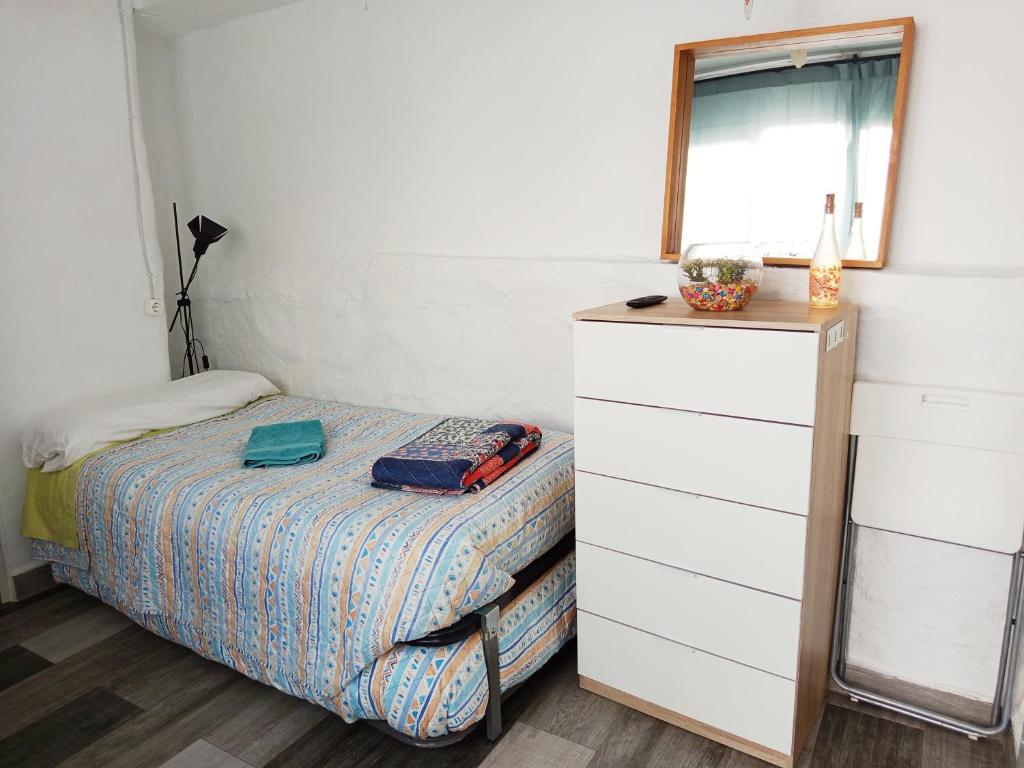 La Casa del Patio ATQ - Habitación Doble Estándar Con Vistas Al Jardín