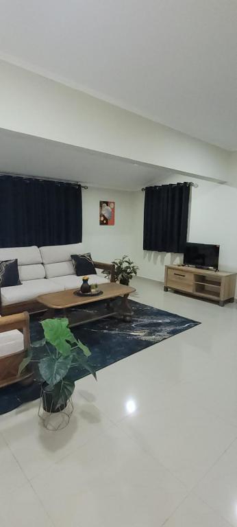 Et opholdsområde på Abbondanza