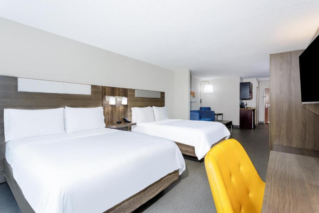 Holiday Inn Express & Suites Jacksonville - Atlantic Beach by IHG photo