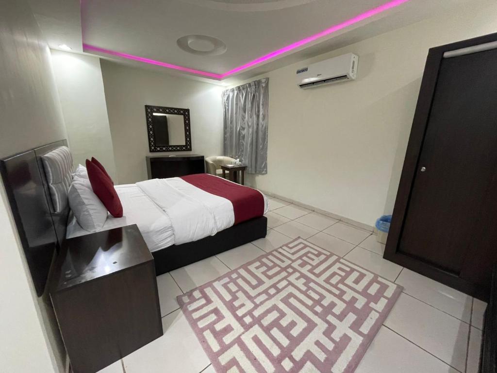 شقق روعه المصايف للشقق المخدومه - Budget Double Room