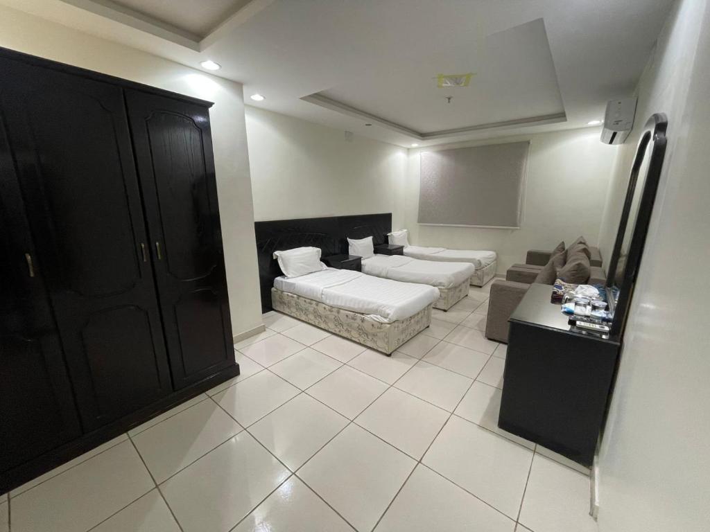 شقق روعه المصايف للشقق المخدومه - Two-Room Apartment