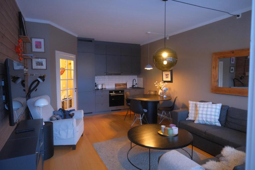 Geilo sentrum for 4 personer - Housity