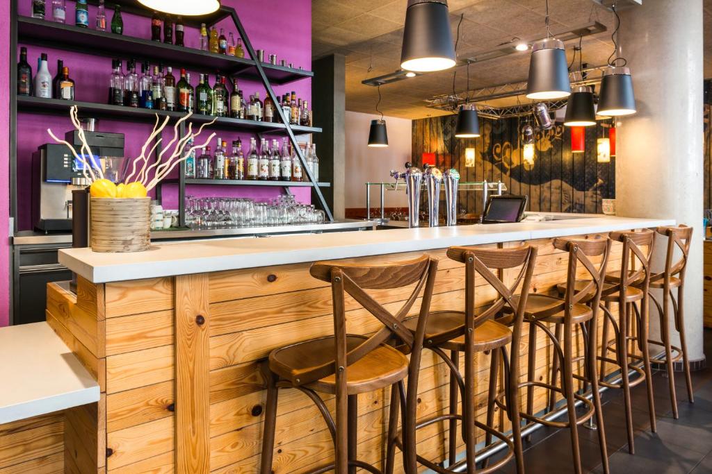 Ibis Styles Lyon Centre - Gare Part Dieu - Resim 33