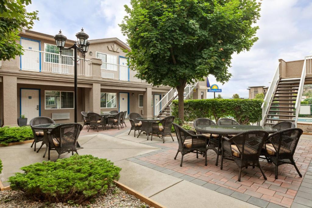 Days Inn by Wyndham Kelowna - Deux Lits De Luxe Queen