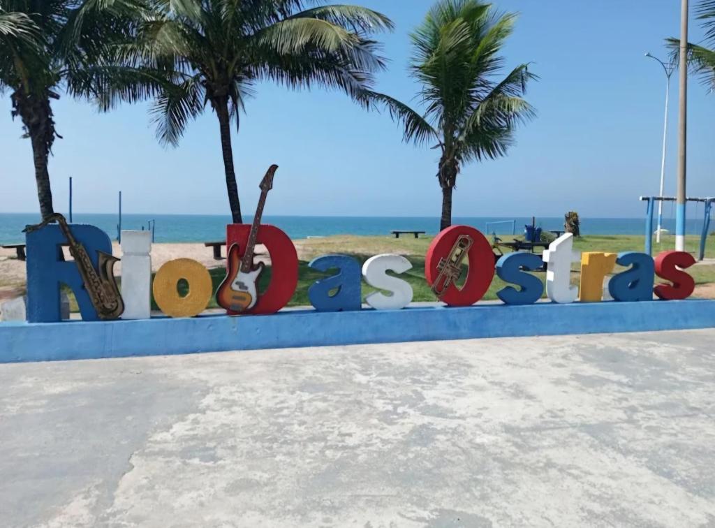 Gallery image of Promoção Hospedagem com mobília completa no trevo in Rio das Ostras