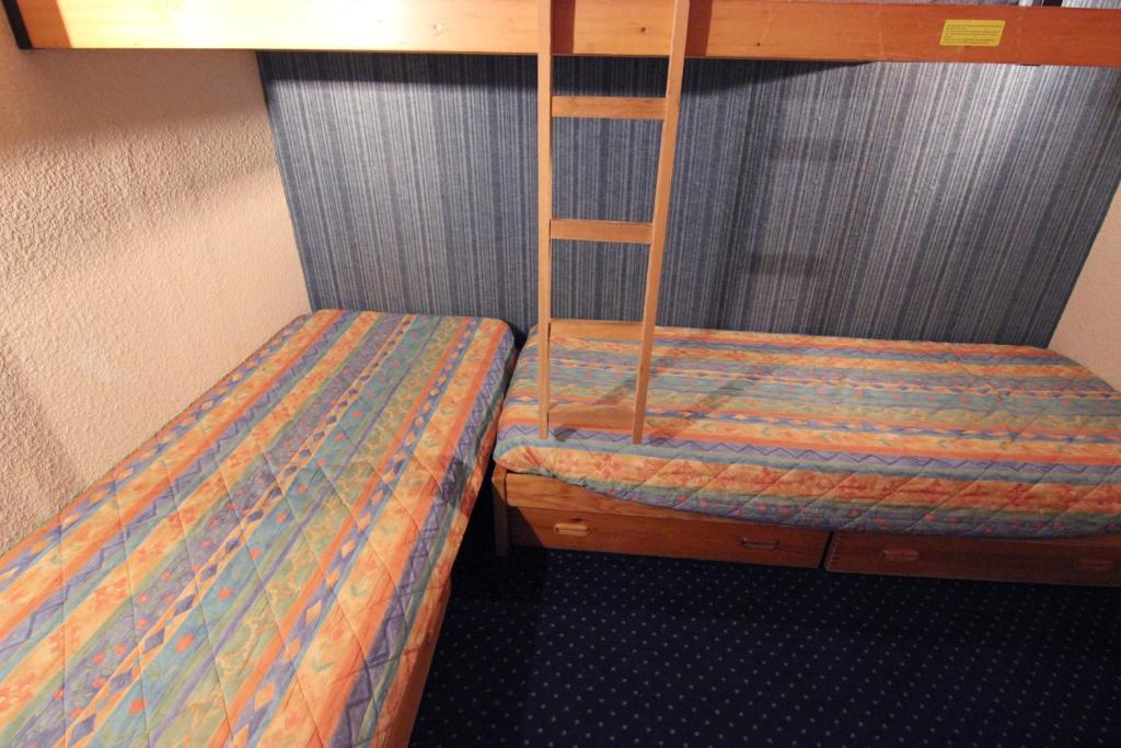 Postel nebo postele na pokoji v ubytování Temples du Soleil Machu Appartements VTI