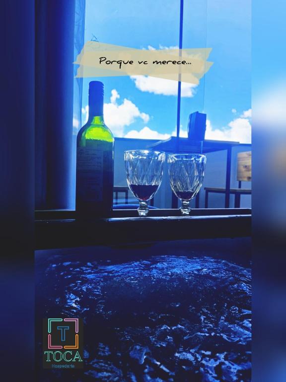 Toca Hospedaria - Centro