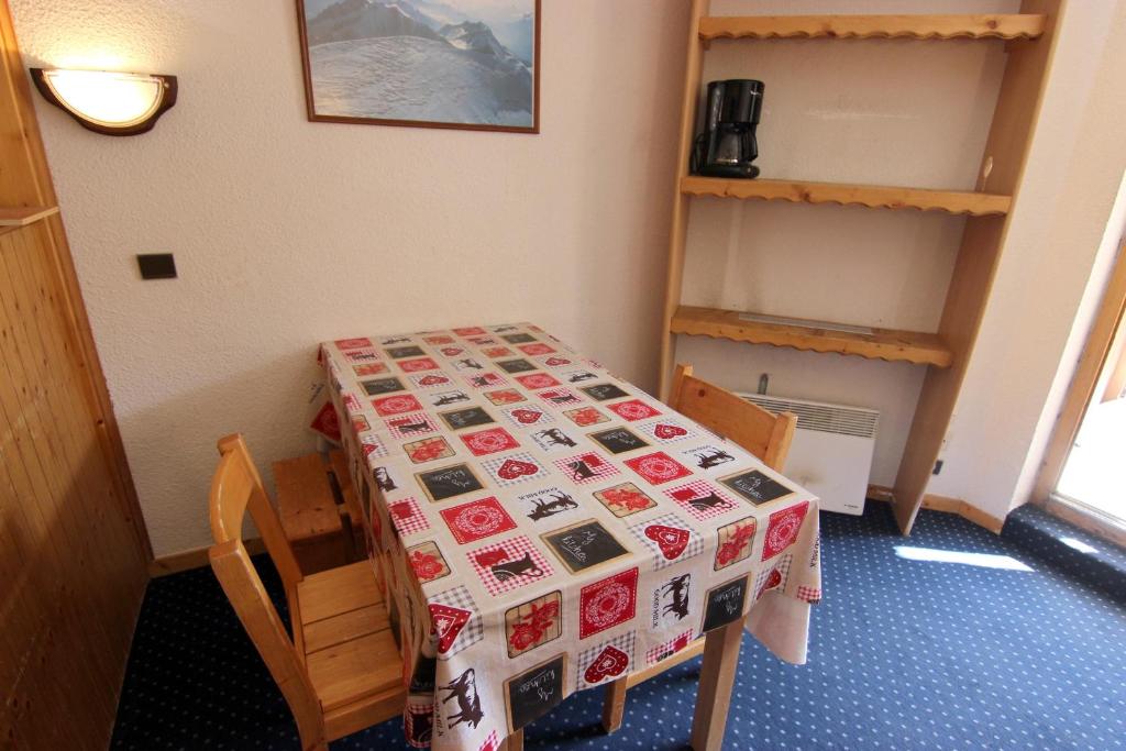 Fotografie z fotogalerie ubytování Temples du Soleil Machu Appartements VTI v destinaci Val Thorens