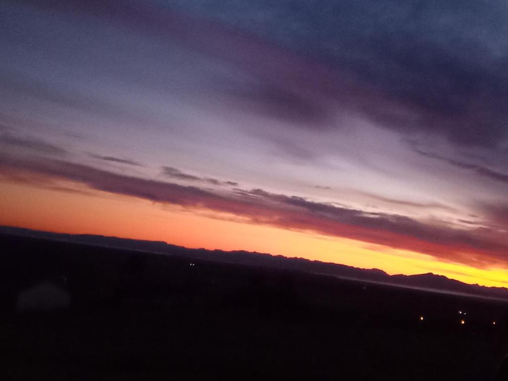 Cabañas La Frontera.