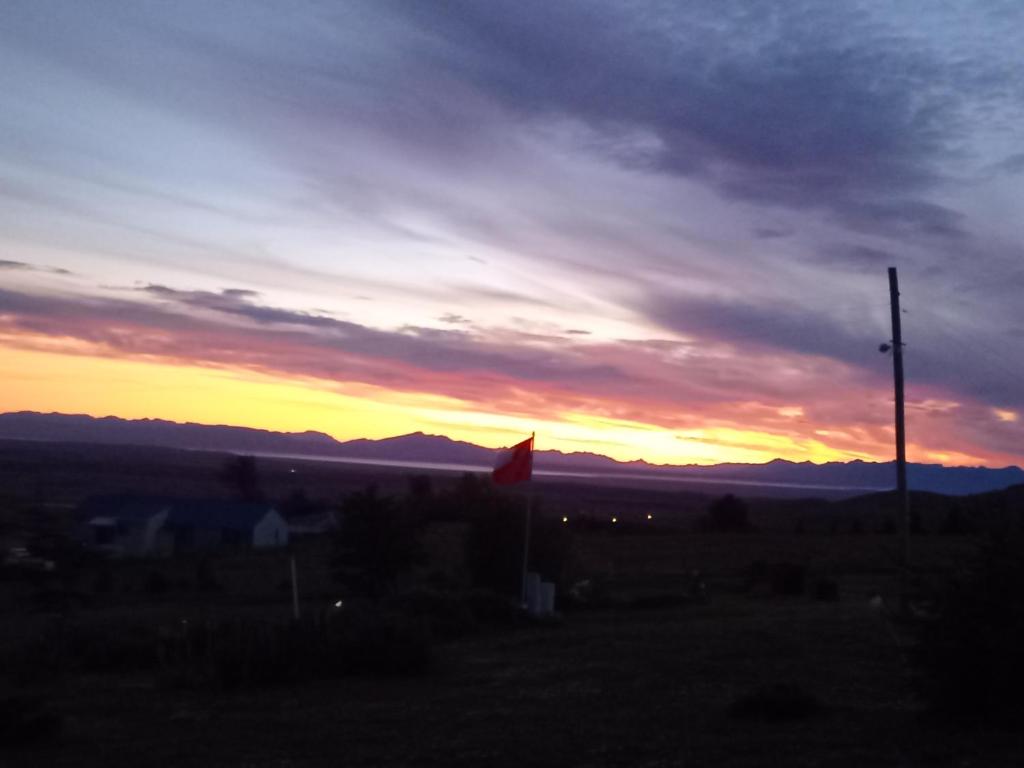 Cabañas La Frontera.