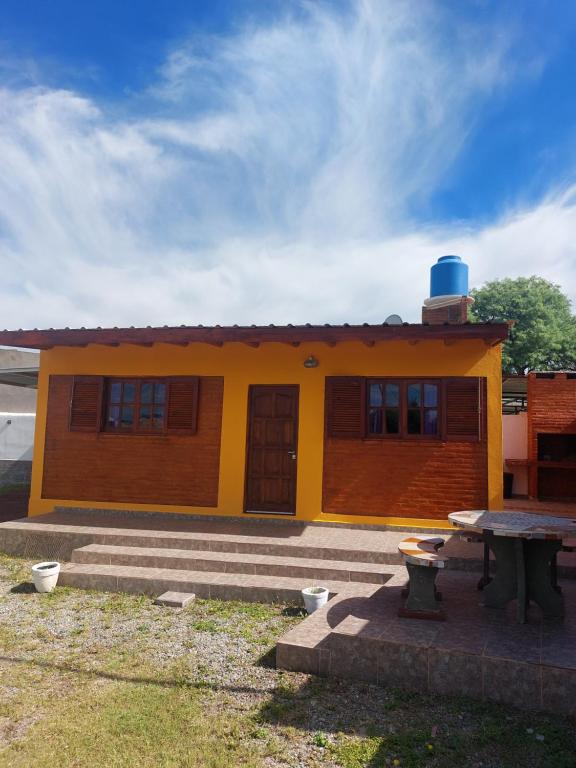 Departamentos La Familia