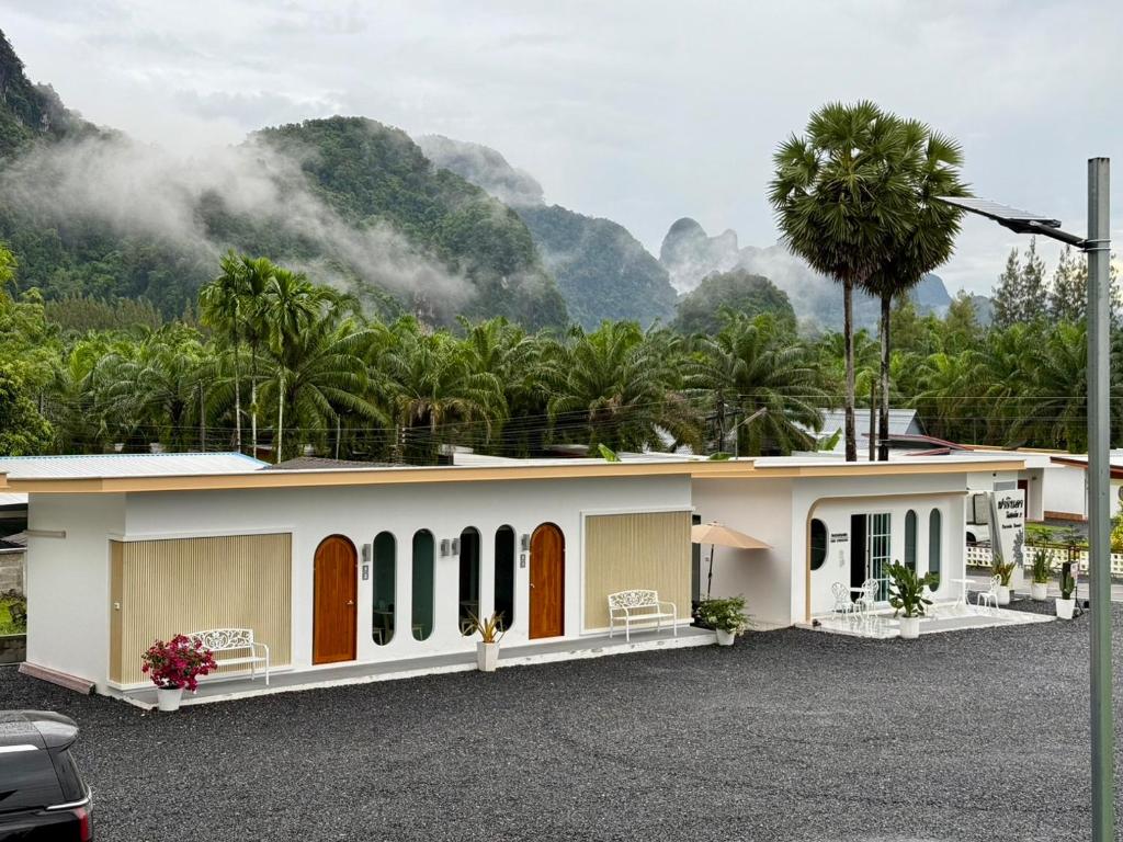 Farinda Resort - Chambre Double