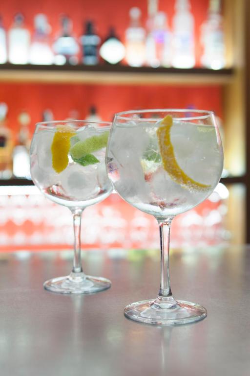 Hotel America Barcelona - Resim 37