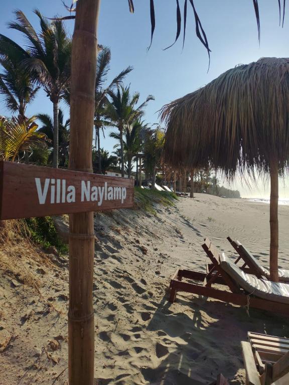 Villa Naylamp loft7 playa pocitas