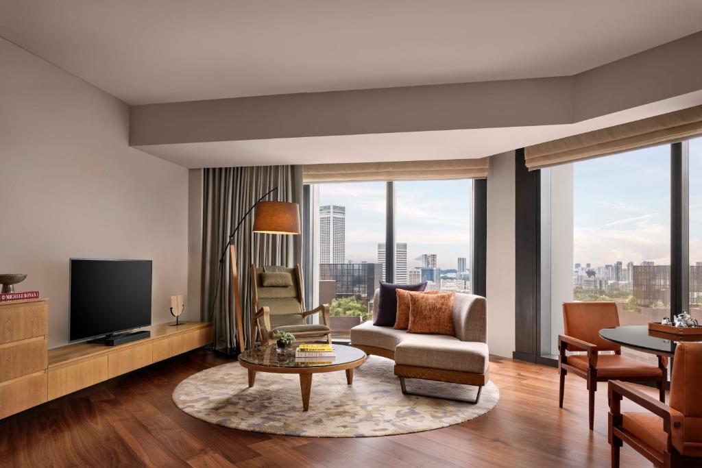 Andaz Singapore, By Hyatt 2