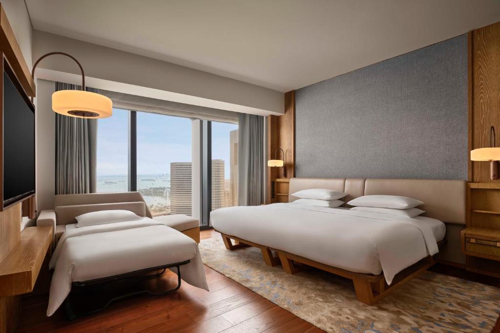 Andaz Singapore, By Hyatt