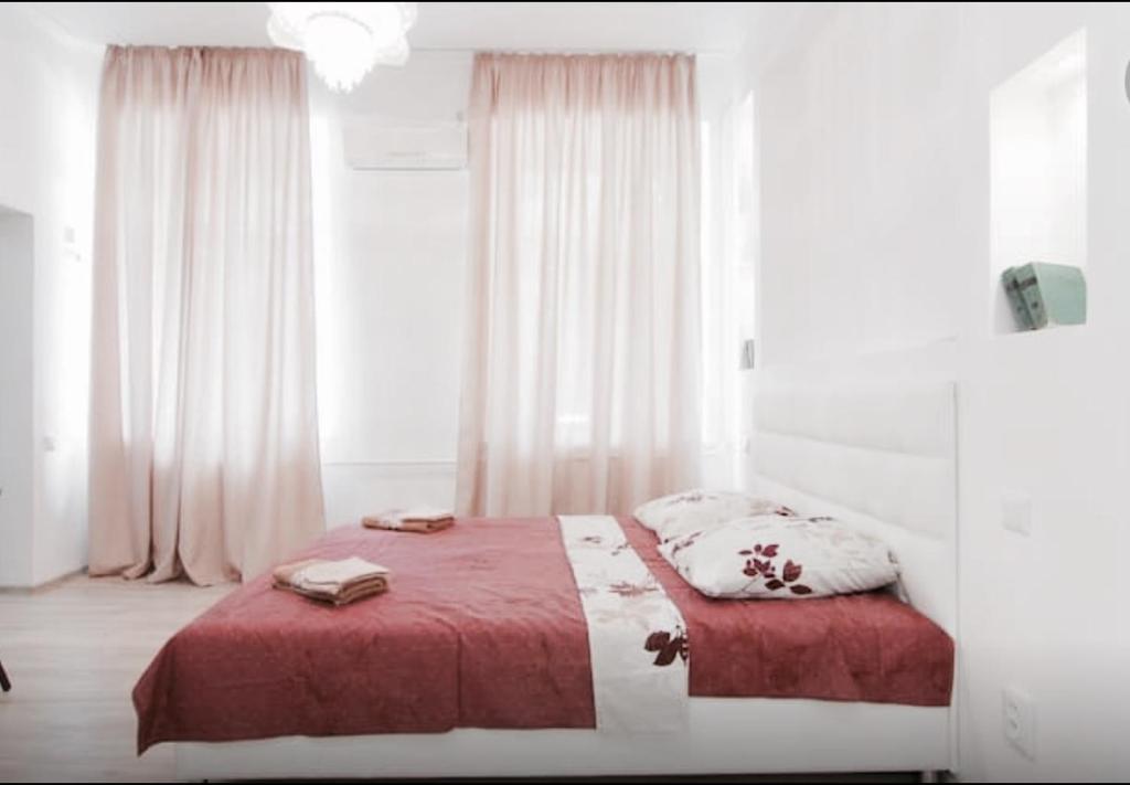 Apartment on Grecheskaya