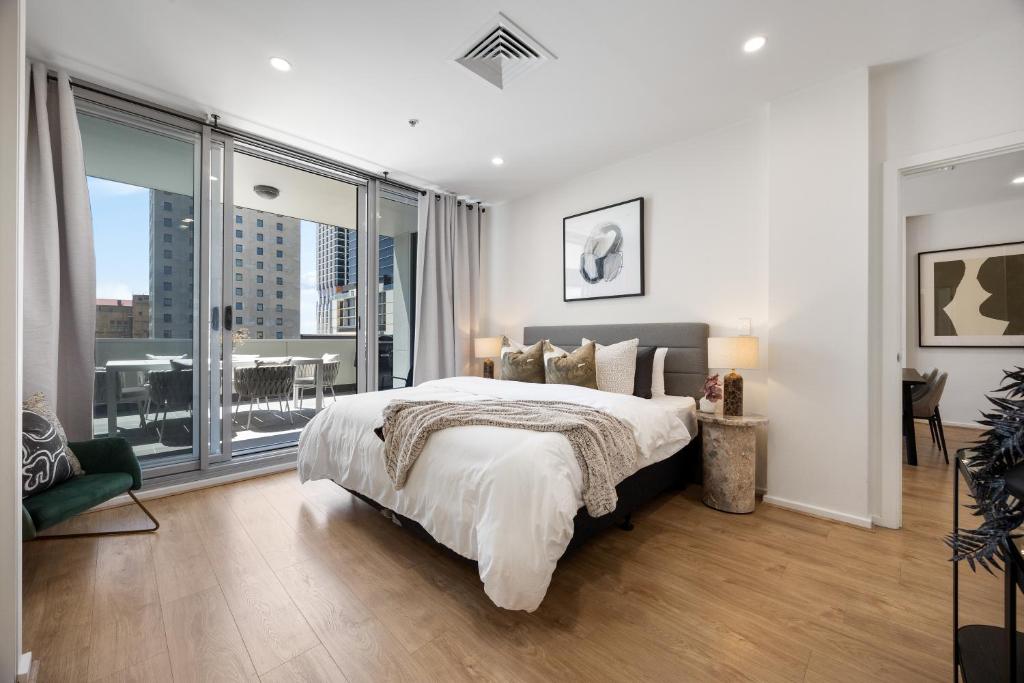 City Haven on York - Refined Skyline Living, Adelaide (updated prices 2026)