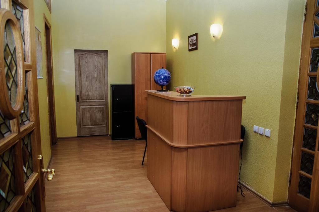 Fotografie z fotogalerie ubytování Golden Globus Hostel v Kyjevě