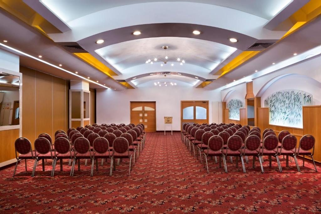 Konferenční prostory v ubytování Cassia Hotel Jerusalem