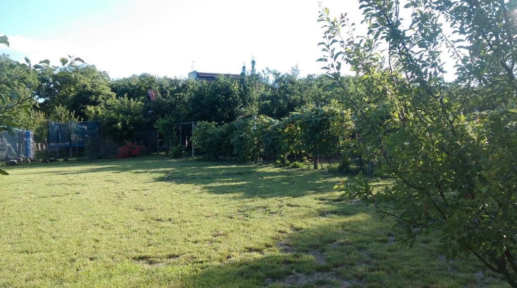 
Jardin de l'établissement Farm stay Lackovic
