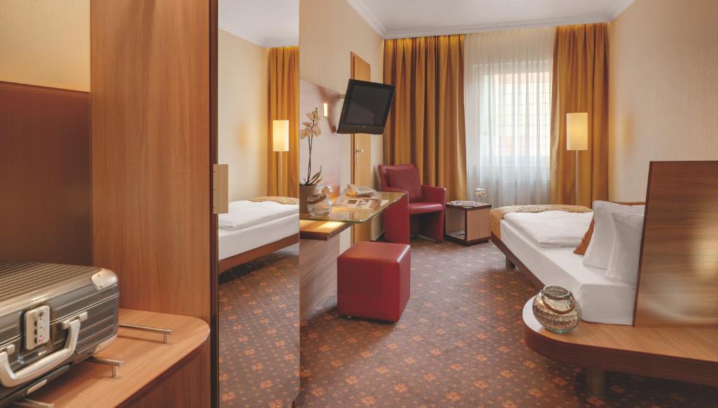 Hotel Wegner - T h e culinary art hotel - Economy Single Room