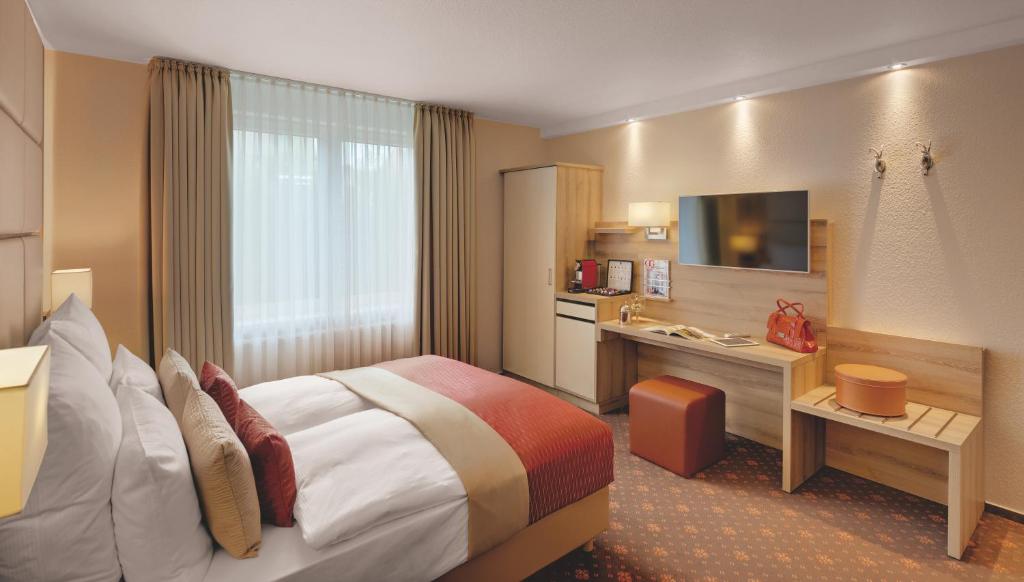 Hotel Wegner - T h e culinary art hotel - Comfort Double Room
