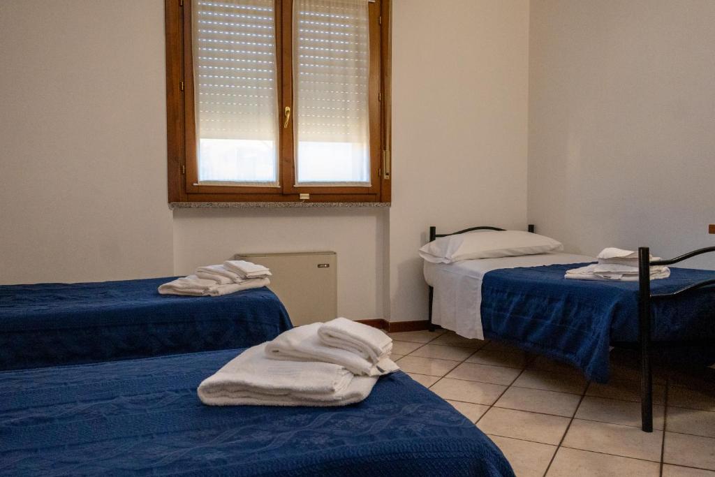 Sole della Franciacorta - Hotel & Restaurant - Chambre Triple Standarde