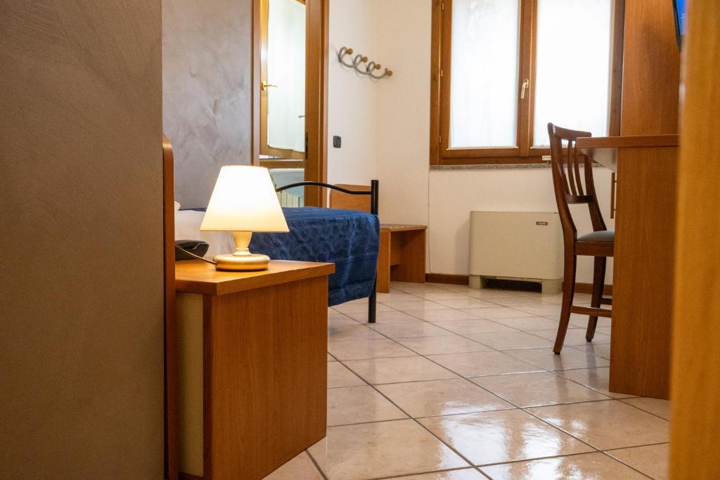 Sole della Franciacorta - Hotel & Restaurant - Chambre Simple Standard