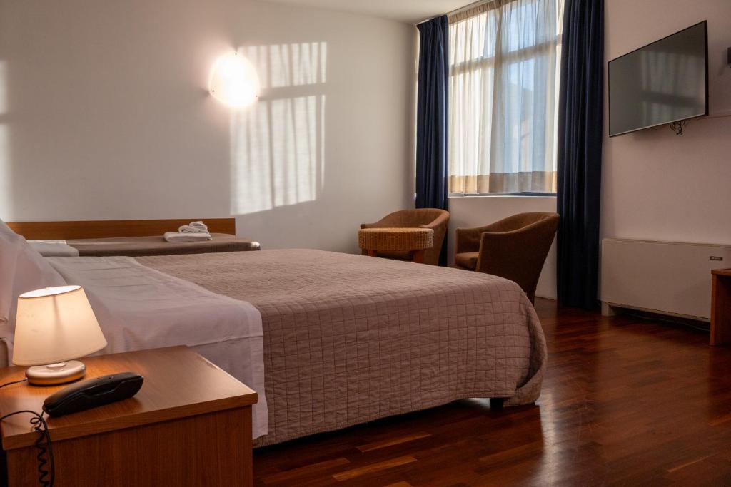 Sole della Franciacorta - Hotel & Restaurant - Chambre Triple