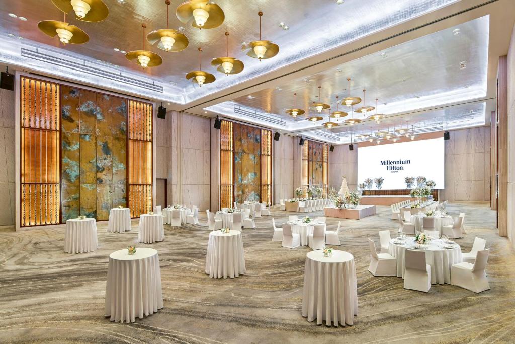 Millennium Hilton Bangkok