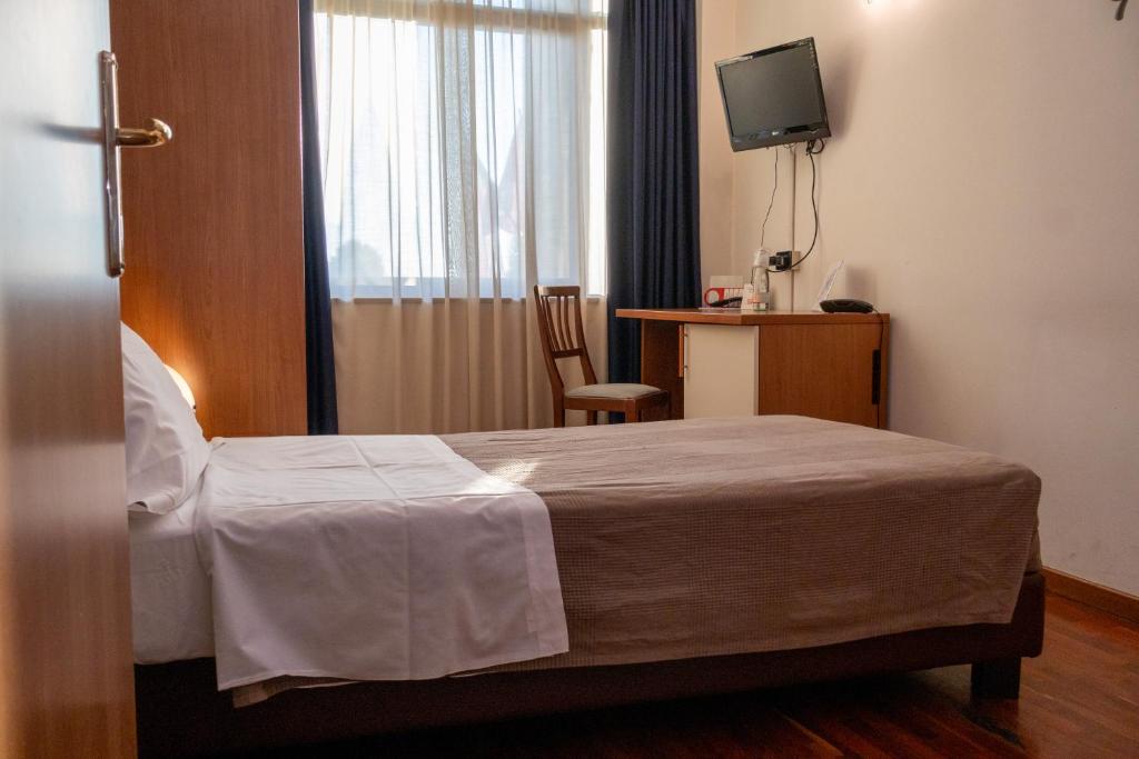 Sole della Franciacorta - Hotel & Restaurant - Chambre Simple