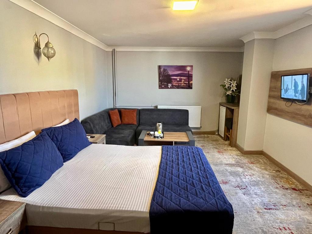 kocatepe hotel - Double Room