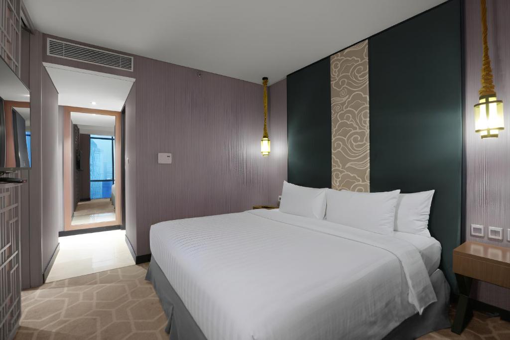 Aston Priority Simatupang Hotel and Conference Center - Error