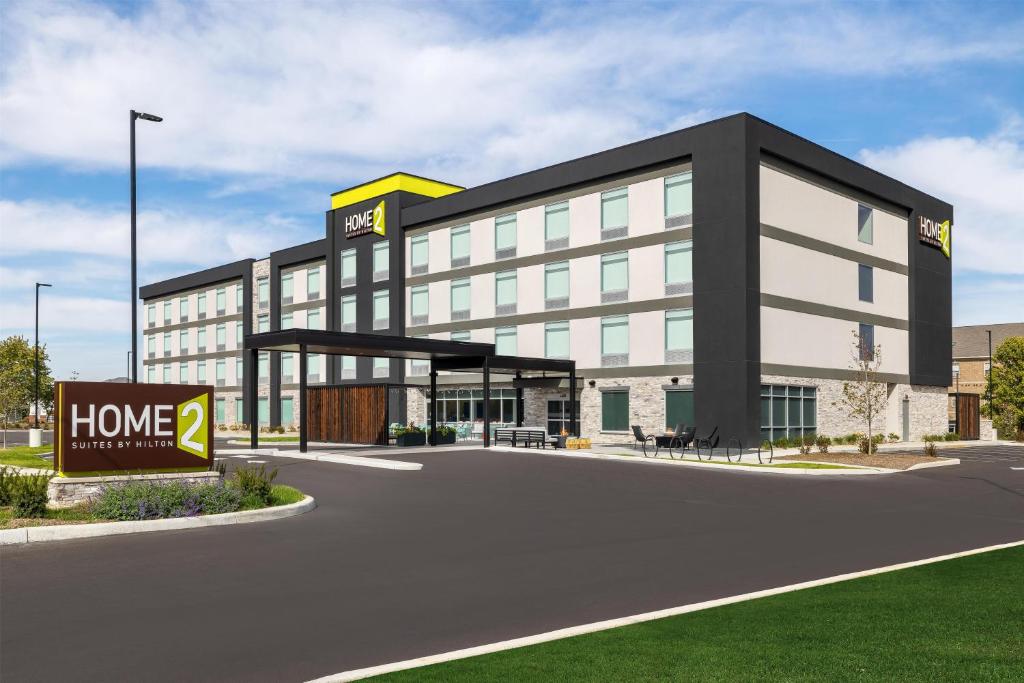 Home2 Suites By Hilton Muncie - Housity